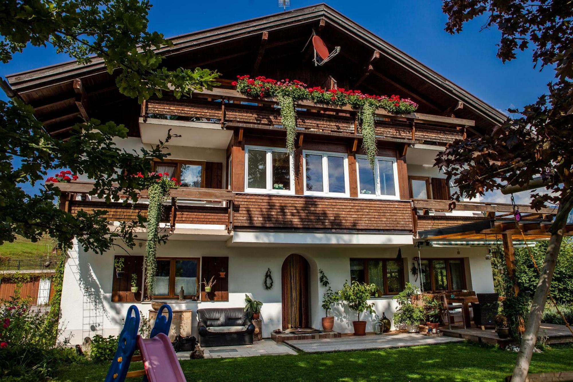 Winkelhof Apartment โอเบอร์สทดอร์ฟ ภายนอก รูปภาพ